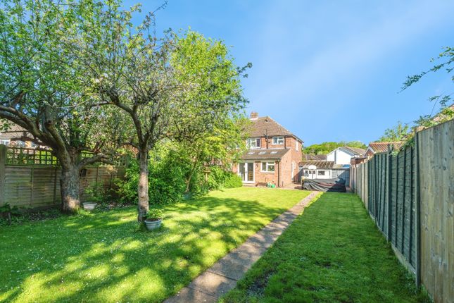 Semi-detached house for sale in Penrose Road, Fetcham, Leatherhead, Surrey