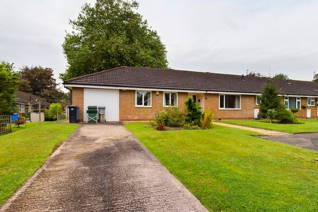 Thumbnail Bungalow for sale in The Avenue, Flixton, Trafford