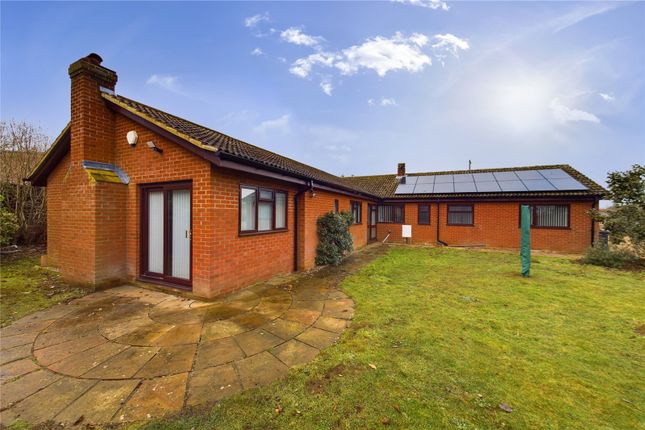 Thumbnail Bungalow to rent in Everton Road, The Heath, Gamlingay, Sandy