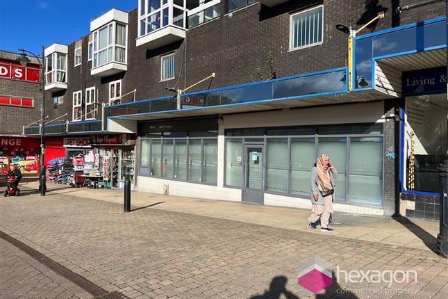 Thumbnail Commercial property to let in Units 4/5, Old Square, Walsall