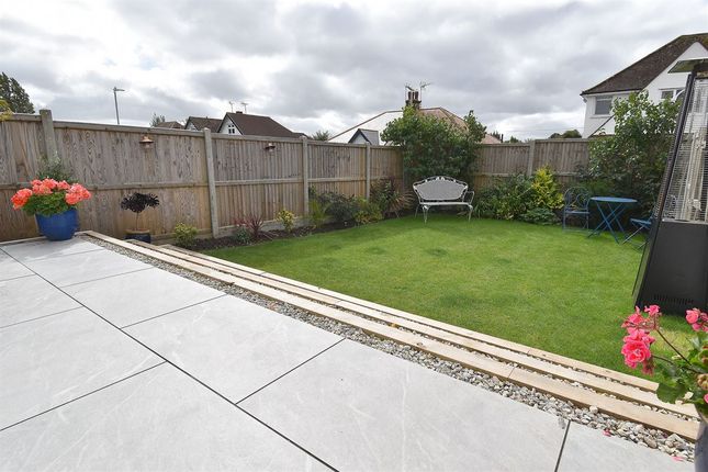 Detached bungalow for sale in Queens Road, Tankerton, Whitstable