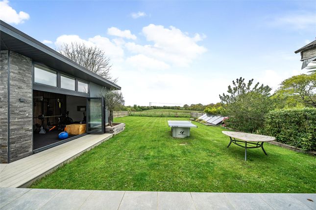 Detached house for sale in Cowley Road, Lymington, Hampshire