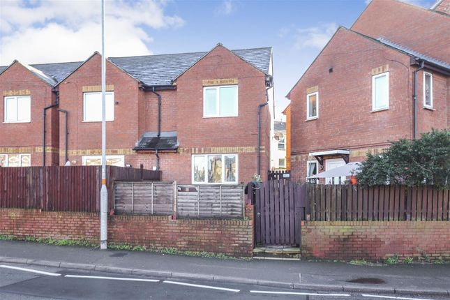 Semi-detached house for sale in Peck Way, Rushden