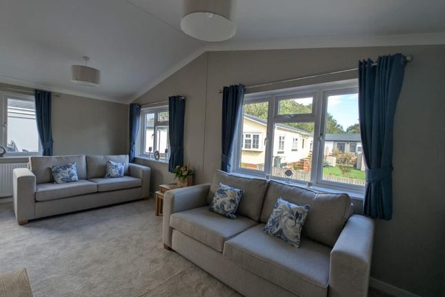 2-bed caravan on 1, Angel of the North Residential Park, Chester-le-Street, £124,995