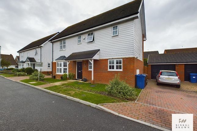 Thumbnail Detached house for sale in Orchard Way, Stanford Le Hope, Essex