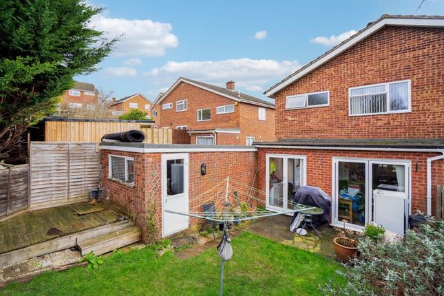 Semi-detached house for sale in Meavy Close, High Wycombe