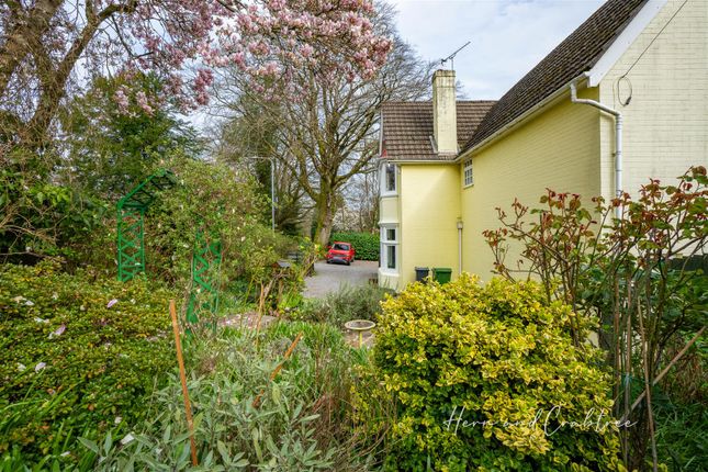 Detached house for sale in Lisvane Road, Llanishen, Cardiff