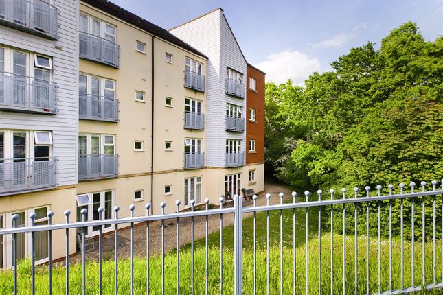 Flat for sale in Arnold Road, Mangotsfield, Bristol