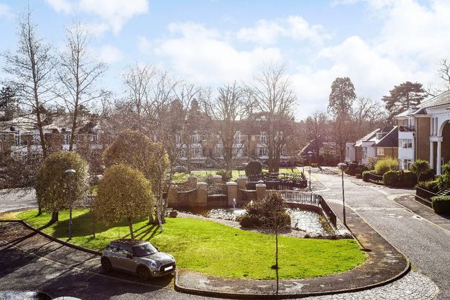 End terrace house for sale in St. David's Drive, Englefield Green, Egham