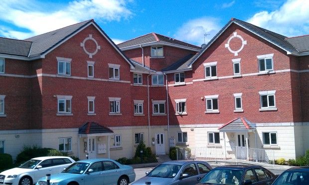 Thumbnail Flat to rent in Old Coach Road, Runcorn