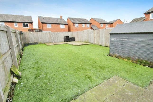 Semi-detached house for sale in Palmour Road, Whittingham, Preston