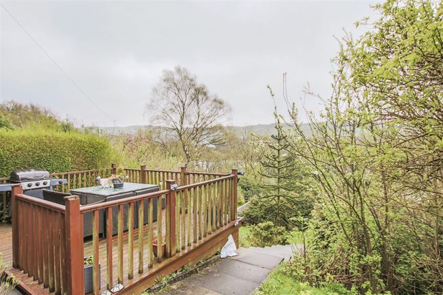Semi-detached house for sale in Fernhill Drive, Bacup