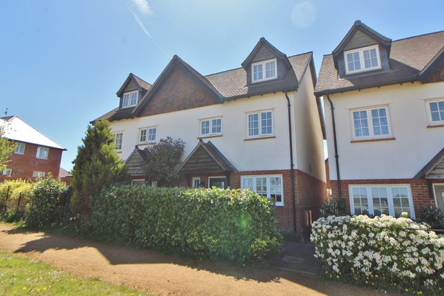 Thumbnail Town house for sale in Richmond Gardens, Crofton Close, Purbrook, Waterlooville