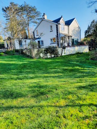 Detached house for sale in Llangeitho, Tregaron