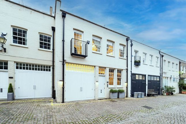 Terraced house for sale in Queen's Gate Mews, South Kensington