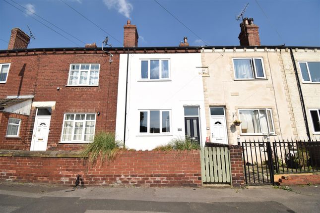 Thumbnail Terraced house to rent in Church Lane, Normanton