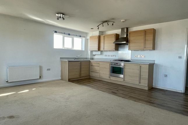 Flat for sale in Lincoln Road, Werrington, Peterborough