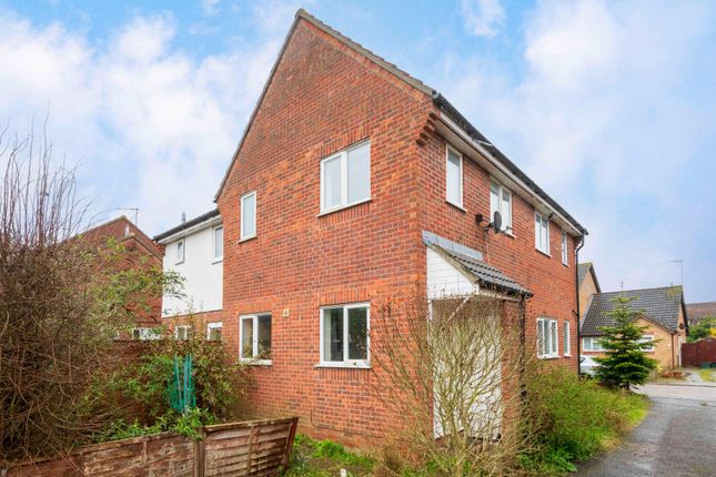 Detached house for sale in Albrighton Croft, Highwoods, Colchester