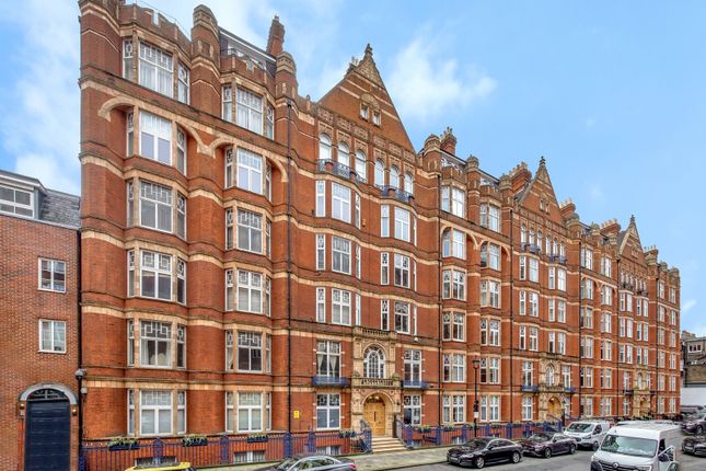 Thumbnail Flat for sale in Bickenhall Mansions, Bickenhall Street, London