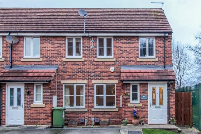 Thumbnail Town house for sale in Bracken Hill View, Horbury, Wakefield