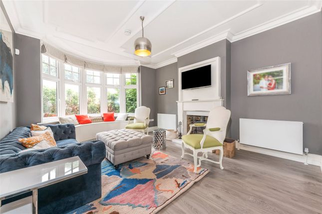 Semi-detached house to rent in Finchley Road, Hampstead NW3