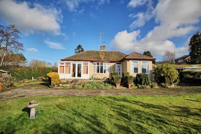 Thumbnail Bungalow for sale in Mill End, Standon, Ware