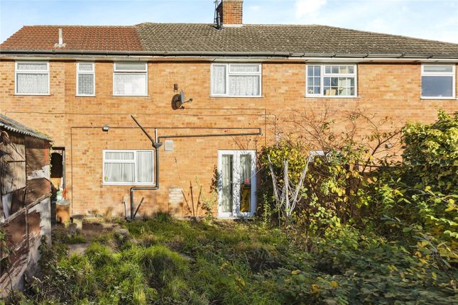 Semi-detached house for sale in Goodes Lane, Syston, Leicestershire