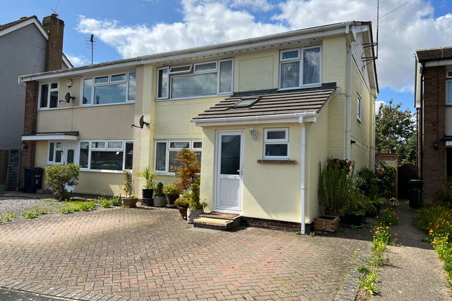 Thumbnail Semi-detached house for sale in Queens Gardens, Braintree
