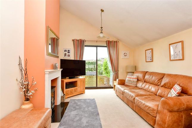 Detached house for sale in Swallow Rise, Walderslade, Chatham, Kent