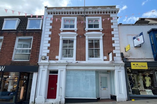 Retail premises for sale in 70 High Street, Winchester, Hampshire