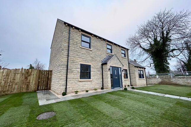 Detached house for sale in Plot 3 Spring Farm Court, Carlton, Barnsley