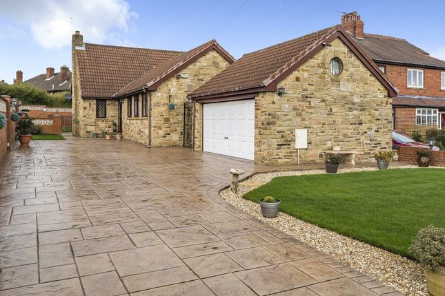 Thumbnail Bungalow for sale in Silcoates Lane, Wrenthorpe, Wakefield, West Yorkshire