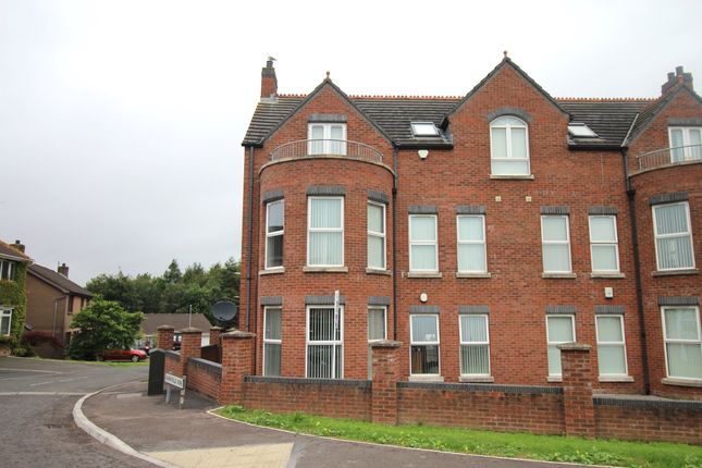 Thumbnail Flat for sale in Harryville Court, Lisburn, County Antrim