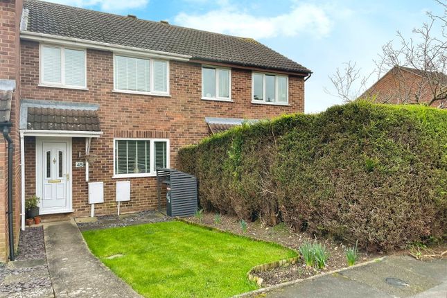Terraced house for sale in Charnwood Avenue, Asfordby, Melton Mowbray