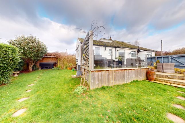 Semi-detached bungalow for sale in Craig Yr Allt, Rhiwbina, Cardiff
