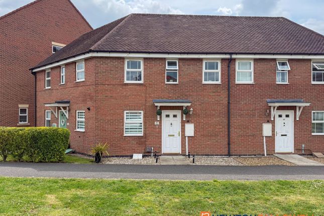 2-bed flat on 45 Goldstraw Lane, Newark, £125,000