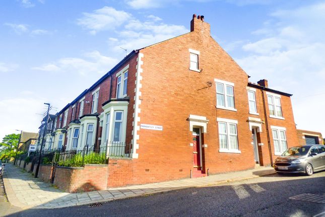 Thumbnail Maisonette for sale in Parmontley Street, Newcastle Upon Tyne