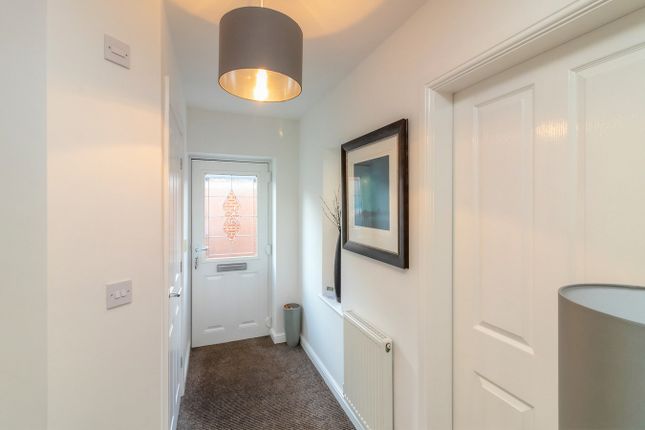 Detached house for sale in Woodhead Mews, Blacker Hill, Barnsley