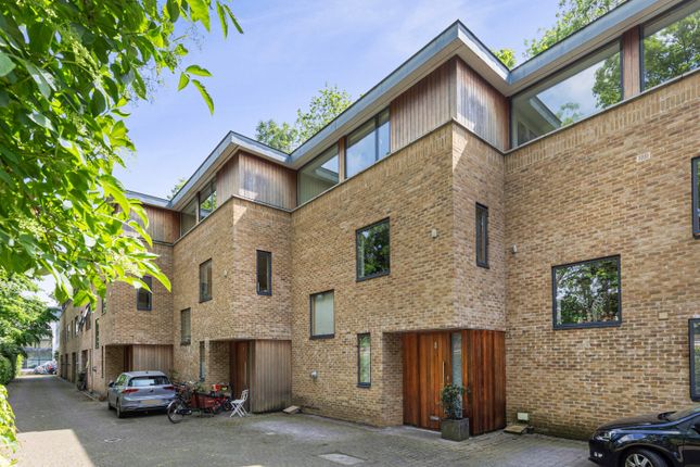 Thumbnail Terraced house for sale in Collison Place, Manor Road, London, Hackney