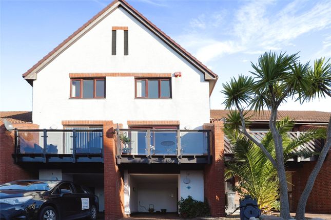 Thumbnail Terraced house for sale in Cadgwith Place, Port Solent, Portsmouth, Hampshire