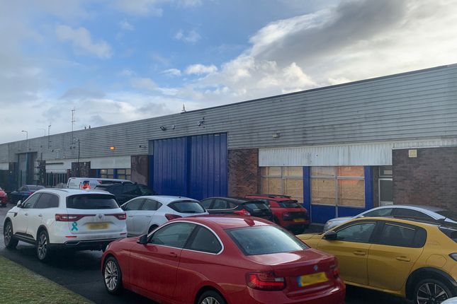Thumbnail Industrial to let in Units 3 &amp; 4 Freskyn Place, East Mains Industrial Estate, Broxburn, West Lothian