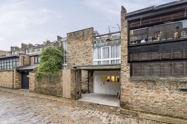 Thumbnail Property for sale in Camden Mews, London
