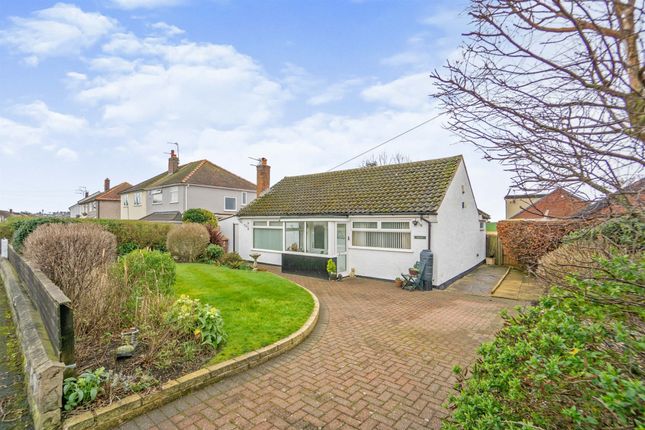Thumbnail Detached bungalow for sale in Townshend Avenue, Heswall, Wirral