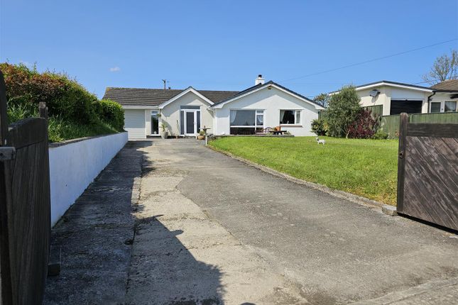 Detached bungalow for sale in River Court, Kingsmill Road, Tamar View Industrial Estate, Saltash