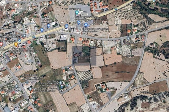 Thumbnail Land for sale in Anglisides, Cyprus