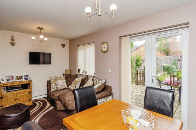 Town house for sale in Capercaillie Drive, Heath Hayes, Cannock