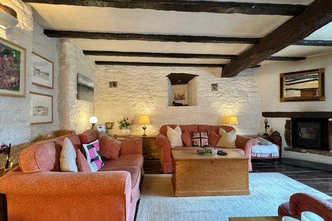 Barn conversion for sale in Croft Stable, Milton Farm, Ogwell