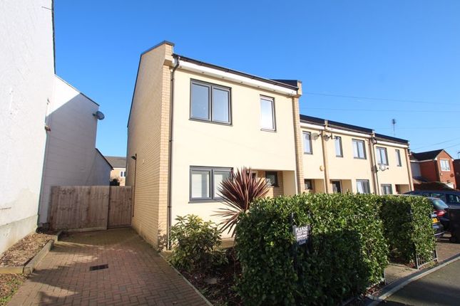 End terrace house for sale in Swanscombe Street, Swanscombe