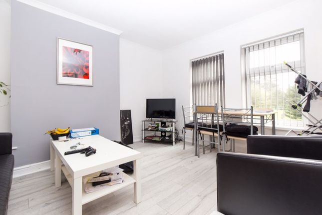 Thumbnail Flat to rent in Allensbank Road, Heath, Cardiff