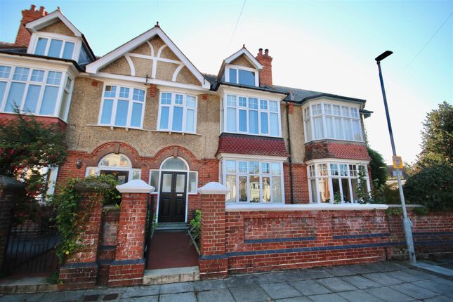 Thumbnail Terraced house to rent in Nettlecombe Avenue, Southsea, Hampshire